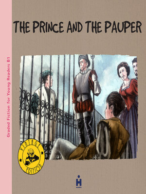 cover image of The Prince and the Pauper